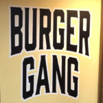 【和泉市の美味しい店】BURGER GANG（本場のバーガー!）→閉店しました。(2024.1.3更新)